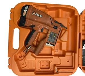(FOR PARTS) Paslode IM200Li.2 18-Gauge Li-Ion Cordless Brad Pro Nailing System - Bild 1 von 1