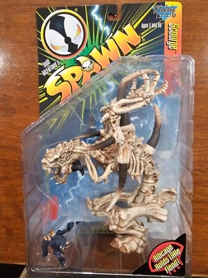 McFarlane's Spawn Series 7 Scourge Ultra-Action Figure 1996 - Image 1 of 2
