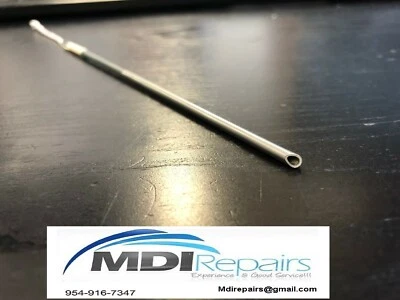 Tubo prefibrado compatible con Storz 7220CA 2,9mm 70°(60°). Foto 1 de 4