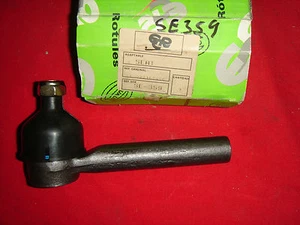 ROTULA DE DIRECCION SEAT IBIZA-MALAGA (12X1.5), MARCA EL CARNERO RE-359 , NUEVO - Picture 1 of 1