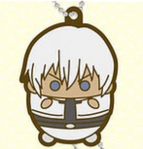 Blood Blockade Battlefront & BEYOND Zapp Llavero Mascota de Goma - Imagen 1 de 4