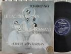 Saxf 139 Tchaikovsky - Swan Lake / Sleeping Beauty Karajan France Lp =Sax 2306
