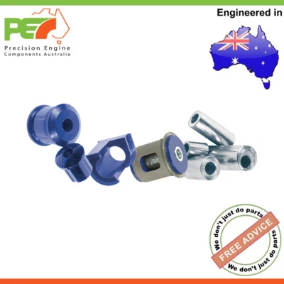 Bujes superiores de brazo de arrastre SUPERPRO para Fiat 124 Sports & Spider 1967-1976 Foto 1 de 4