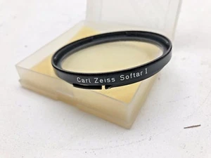 Hasselblad 60 series Softar soft focus lens filter for CF and other 60 diameter - Picture 1 of 3