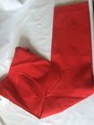 LAUREN RALPH LAUREN LADIES RED TROUSERS. SIZE 12. NEW WITH TAGS.