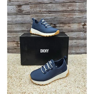 DKNY Navy Danni Mackentire Slip On Kid's Sneaker Size 13 - Picture 1 of 11