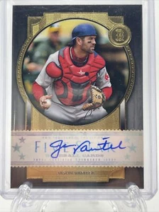 2022 Topps Five Star Jason Varitek Auto FSA-TEK Autograph Red Sox!!! - Picture 1 of 2