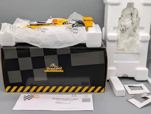 Modellini auto 1:18 Exoto Renault RE 20 Turbo #15 Jabouille in confezione originale - Foto 1 di 12