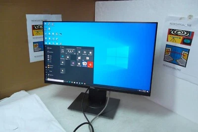 Dell P2418D 24" 2K QHD IPS LED Monitor USB 3.0 HDMI 2560x1440 P2418Dc GRADE A - Image 1 of 4