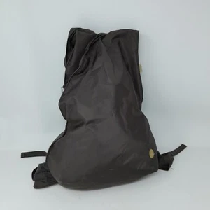 Kipling backpack bag triangular brown - Picture 1 of 9
