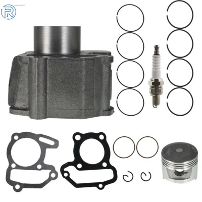 Kit de extremo superior de junta de pistón de cilindro ATV Yamaha Badger 80 YFM80 1985-2001 Foto 1 de 4