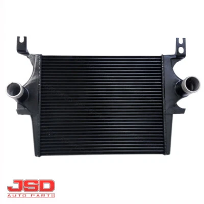Hi-Q▲New Intercooler For Diesel Ford F-250 F-350 F-450 F-550 Super Duty 6.0L V8 - Image 1 of 4