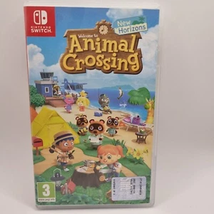 ANIMAL CROSSING PER NINTENDO SWITCH ITALIANO - Foto 1 di 3