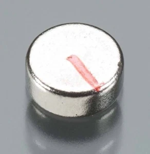 Traxxas TQi 2.4GHz Intelligent Radio Telemetry Trigger Magnet 5x2mm TRA6540 - Picture 1 of 1