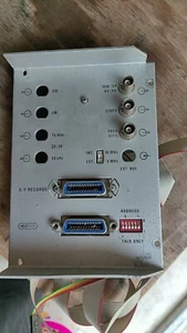 Odbiornik testowy Rohde & Schwarz ESH3.-Akcesoria Zewnętrzna część przyłączeniowa. - Zdjęcie 1 z 2