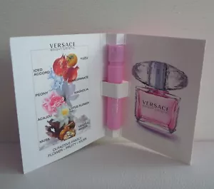 1x VERSACE Bright Crystal Eau De Toilette mini Spray Perfume, Brand NEW!! - Picture 1 of 5