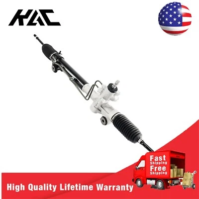 Estante y piñón de dirección asistida 97-2619 para Toyota Sienna 2004 2005 2006-2009 2010 Foto 1 de 4