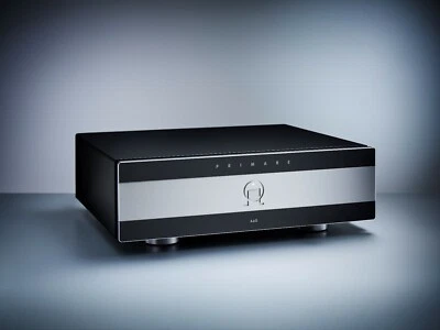 Primare A60 Power Amplifier  Black/Titanium  NEW, Ex-display  Official Warranty - Immagine 1 di 3