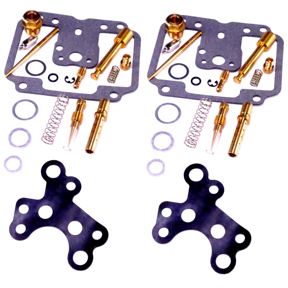 2x Vergaser Reparatursatz für Yamaha XS650 447 1976-1981 XS 650 - Bild 1 von 1