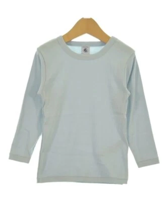 PETIT BATEAU Camisetas/Corte y Cosido Azul Claro 110(5T6T) 2200513159143 Foto 1 de 4