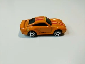 Genuine Hot Wheels M.I. 1987 Micro Racers 959 Porsche Collectible Car - Picture 1 of 6