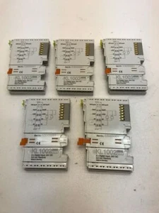5x Beckhoff KL1002 - Picture 1 of 5