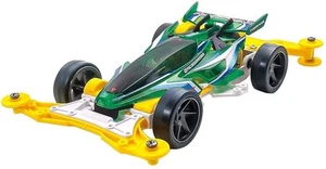 Tamiya Racer Mini 4WD Series No.99 Wraith Spear VZ Chassis 18099 - Picture 1 of 7