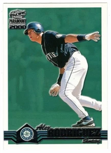Alex Rodriguez - Seattle (Baseball Card) 2000 Pacific Paramount # 225 - Mint - Picture 1 of 1
