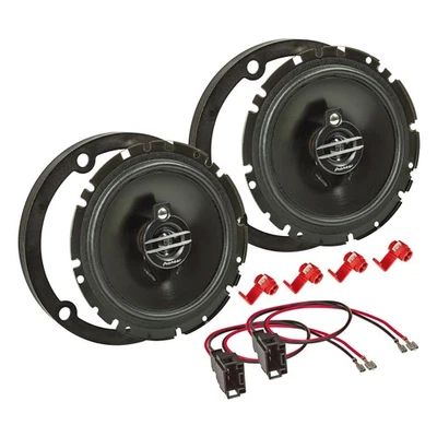 Altoparlante adatto per Mercedes dal 2006 Sprinter Vito Viano VW Crafter PION... - Immagine 1 di 4