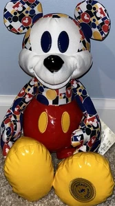Neu mit Etikett! Disney Store Mickey Mouse Memories MÄRZ Limited Release Plüsch Serie 3/12 - Bild 1 von 1