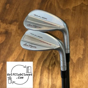 Ben Hogan Equalizer Wedge Set / 52° 56° Regular Flex Graphite 35.5” (Read) - Picture 1 of 9