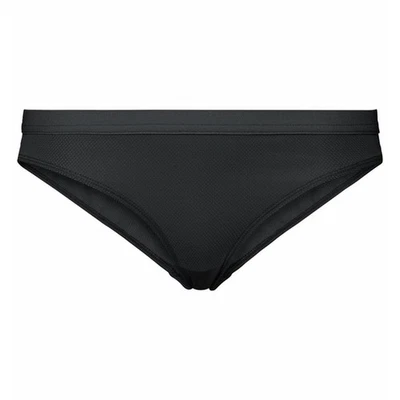 Odlo Damen Active F-Dry Light Unterziehhose Funktionsunterhose Slip schwarz - Image 1 of 2