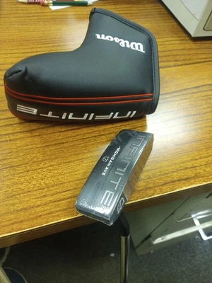 Wilson Infinite MRH Michigan Ave Putter - Image 1 of 4
