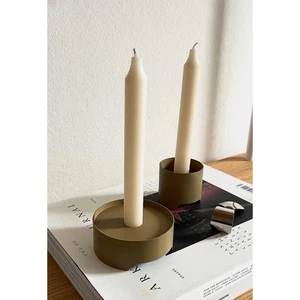 Portacandele conico Normann Copenhagen design scandinavo nuovo - Foto 1 di 4