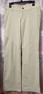 Columbia Hose Damen 8P Beige Mumbai Mover III Bootcut Wandern Omni Shield - Bild 1 von 17