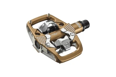 LOOK Cycle - X-Track En-Rage Plus MTB Bike Pedals - Clipless Pedal Bronze - Image 1 of 4
