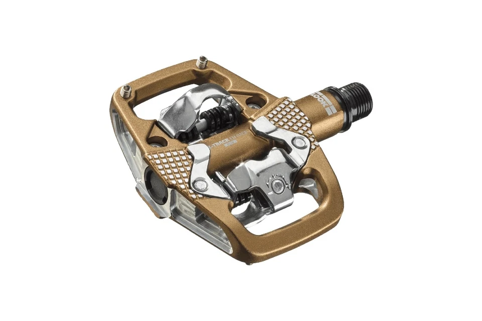 Look X-track En-rage Pedals Body Aluminum Bronze - 18232