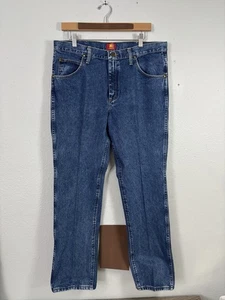 Wrangler Jeans Cowboy Schnitt 36MWZ Slim Fit Denim Western 35x32 36MWZDS - Bild 1 von 5