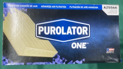 Filtro de aire Purolator A25566 para Ford Five Hundred Freestyle Mercury Montego Foto 1 de 3