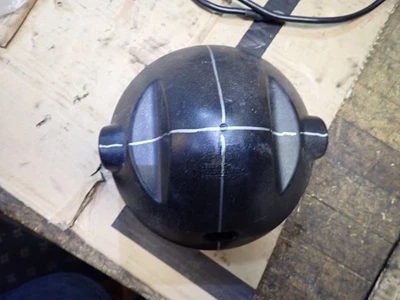 Balde de farol de plástico Ducati monster 695 620 - Imagem 1 de 3