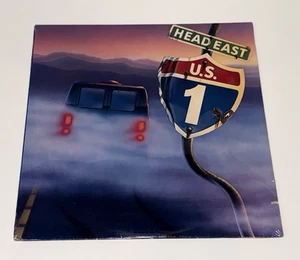 Head East U.S. 1 Vinyl LP 1980 A&M Records SEALED Original Pressing Pop Rock - Imagen 1 de 5