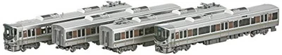 KATO N gauge 225-based 100 series new high speed 4-Car Set 10-1440 model railro - image 1 of 4
