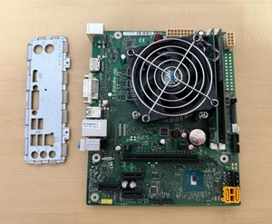Mainboard Fujitsu D3400-A11GS5 Sockel 1151, Intel I3-6100 2 x 4GB DDR4 RAM - Photo 1/3
