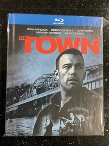 Town [Blu-ray] RARE, COLLECTOR DIGIBOOK. VERY GO FREE SHIPPING - Imagen 1 de 2