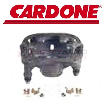 Cardone Reman Front Right Disc Brake Caliper for 1990-1991 Toyota Celica kf - Image 1 of 4
