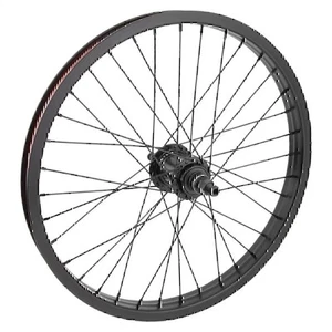 ODYSSEY Stage-2 Rear Wheel - 20" Black Cassette LHD - Picture 1 of 1