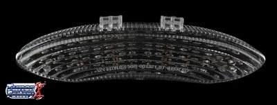 FIT Speed Triple 2011-15 2016-2020 TAIL LIGHT Smoke lens INTEGRATED SIGNAL - Image 1 of 4