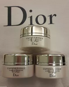 Dior Capture Total La Creme Multi-Perfection Textura Universal 45 ml = 15 ml x 3 - Imagen 1 de 5