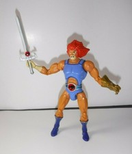 Bandai Thundercats Classic LION-O and Sword of Omens 6" Loose ACTION FIGURE