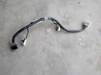 98-02 Dodge Ram cinto de segurança temporizador módulo de controle chicote de fios 56045494AA - Imagem 1 de 4